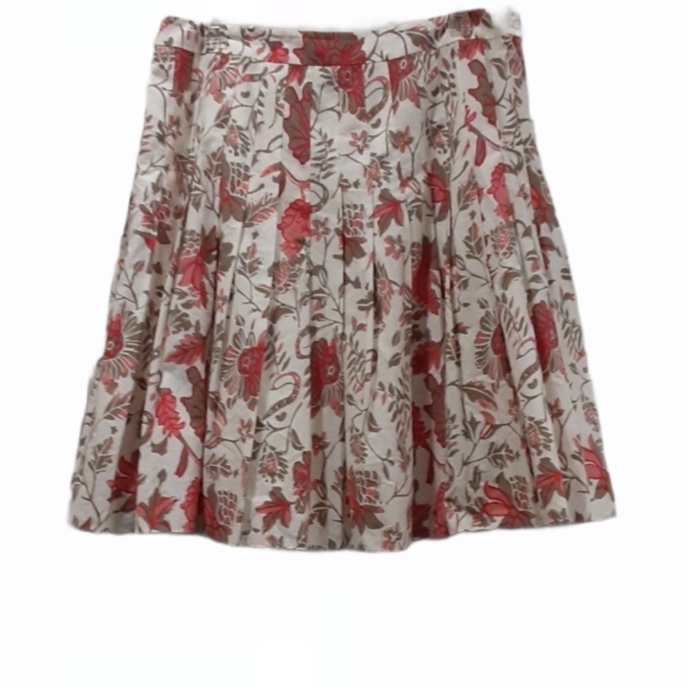 Isabella DeMarco Pleated Skirt  Size 12